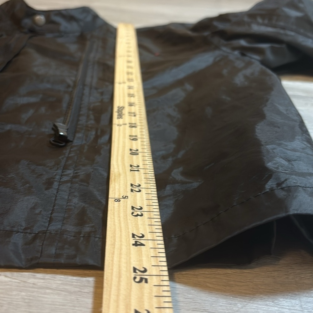 Joe Rocket Outer Shell Motorcycle Jacket Large Polyester/Nylon-Double Zipper - Picture 3 of 9
